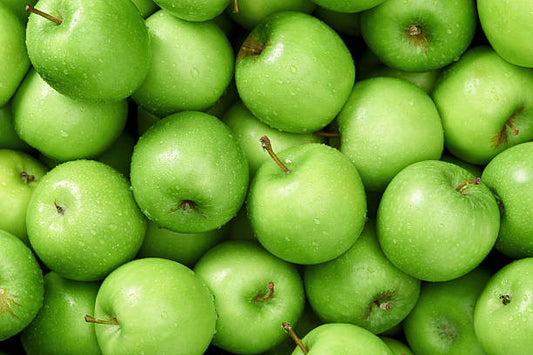 Granny Smith Apples - Pack of 6 premium apples